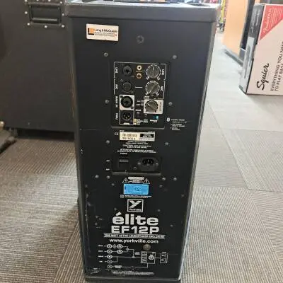 Yorkville Sound - EF12P 2